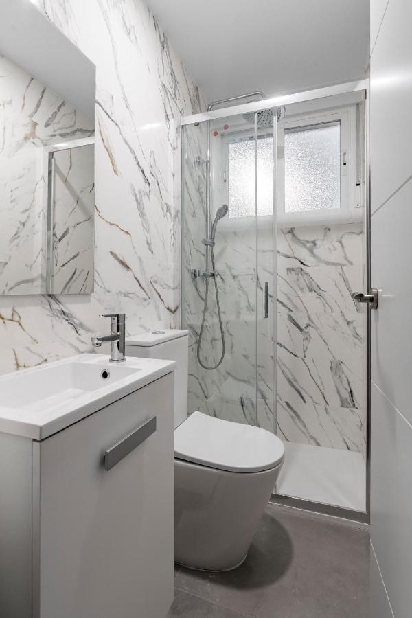 Puerta Del Angel, Casa Independiente, 3 Plantas Villa Madrid Esterno foto