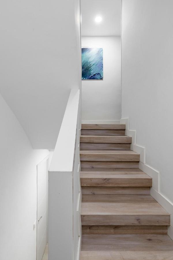 Puerta Del Angel, Casa Independiente, 3 Plantas Villa Madrid Esterno foto